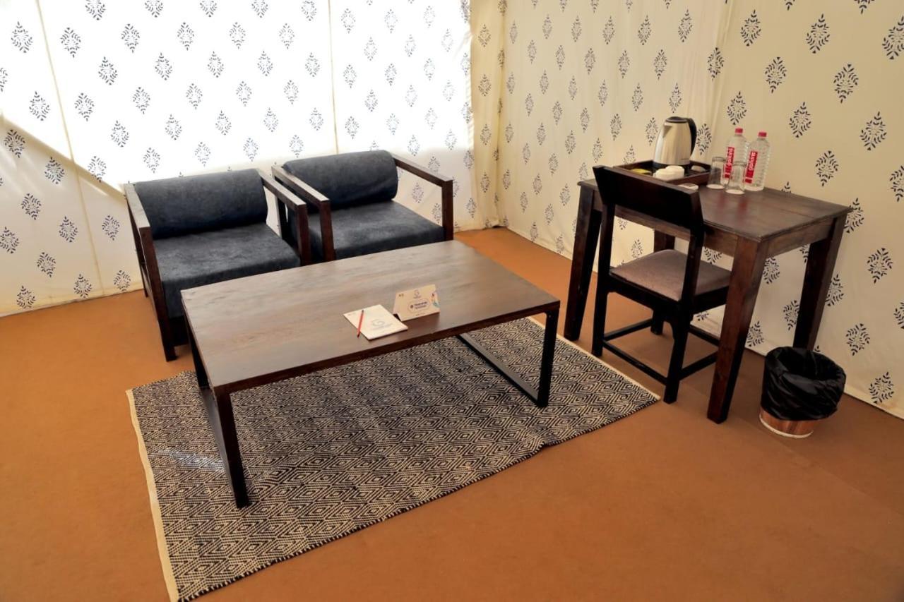 מלון Gurla Gandhisagar Forest Retreat מראה חיצוני תמונה