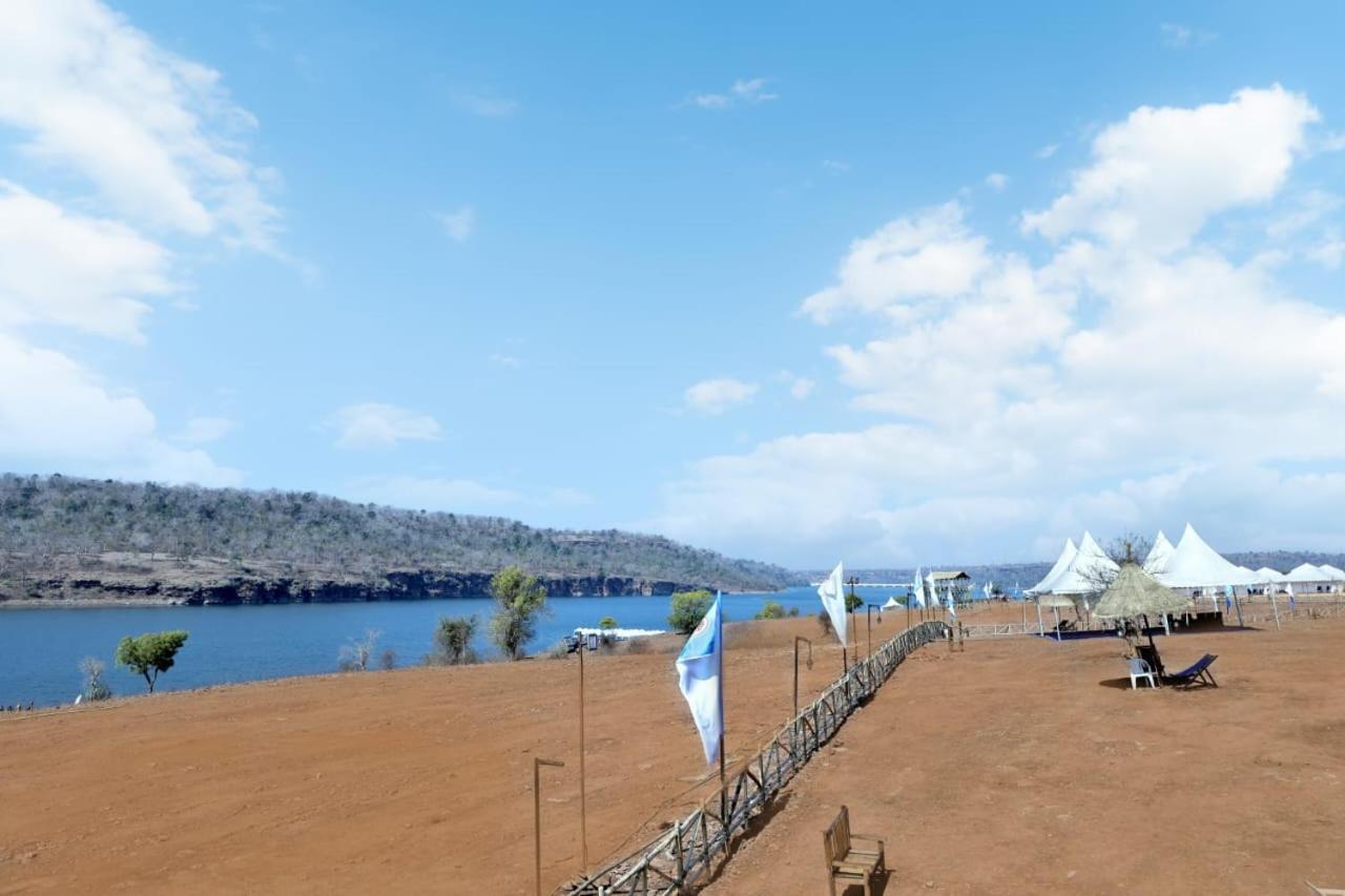 מלון Gurla Gandhisagar Forest Retreat מראה חיצוני תמונה