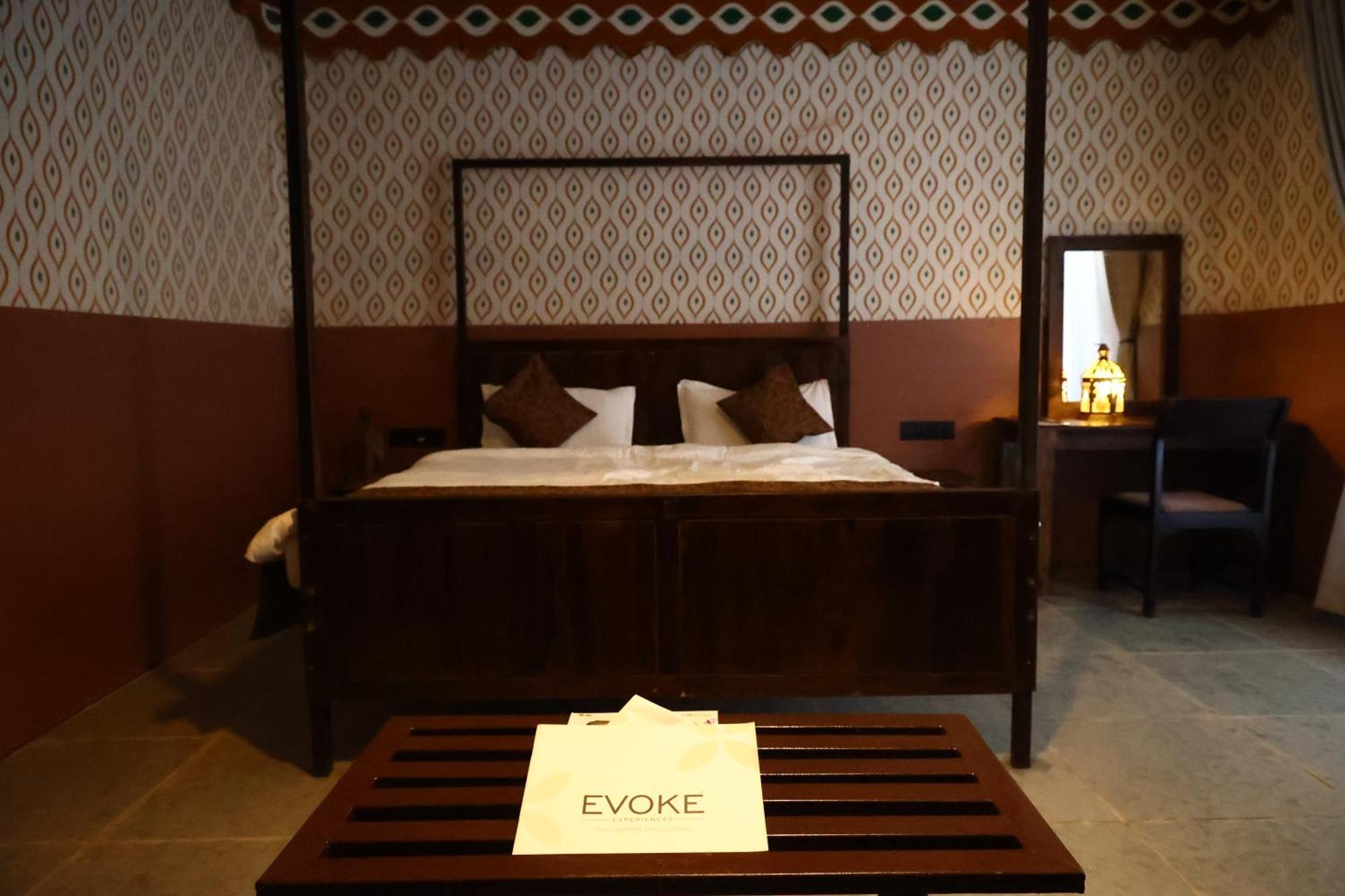 מלון Gurla Gandhisagar Forest Retreat מראה חיצוני תמונה